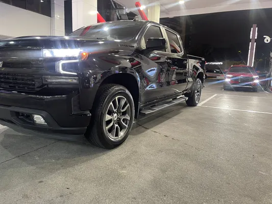 2021 Chevrolet Silverado — foto 5 / 9