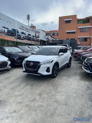 2022 Nissan Kicks