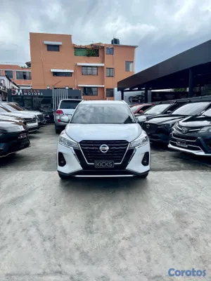 2022 Nissan Kicks — foto 3 / 10
