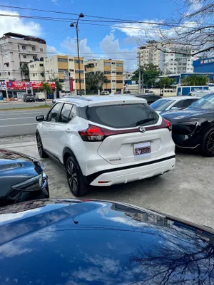 2022 Nissan Kicks — foto 7 / 10