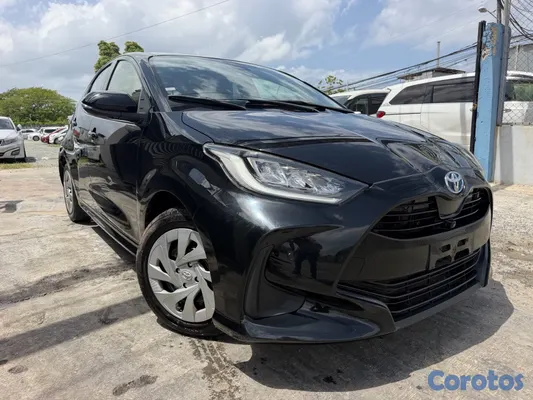 2020 Toyota Yaris