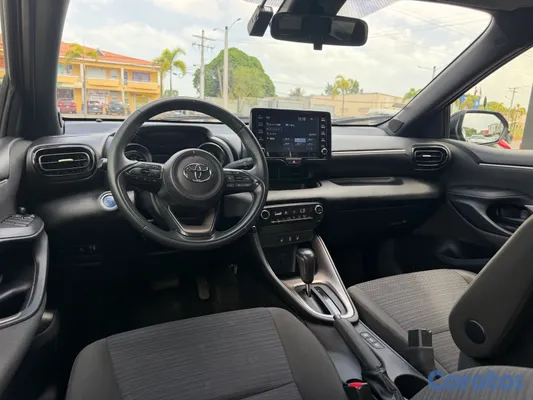 2020 Toyota Yaris — foto 4 / 9