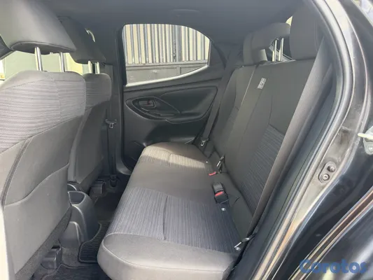 2020 Toyota Yaris — foto 6 / 9