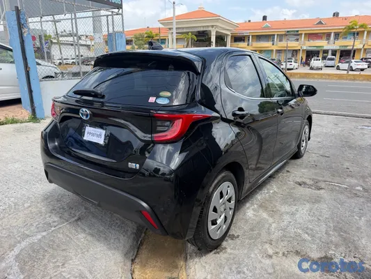 2020 Toyota Yaris — foto 9 / 9