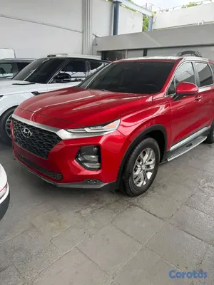 2020 Hyundai Santa Fe