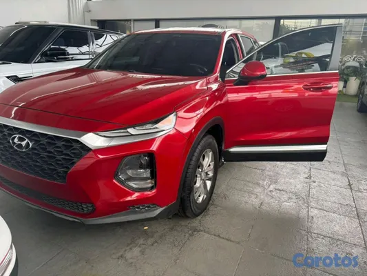 2020 Hyundai Santa Fe — foto 2 / 7