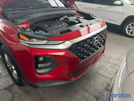 2020 Hyundai Santa Fe — foto 3 / 7