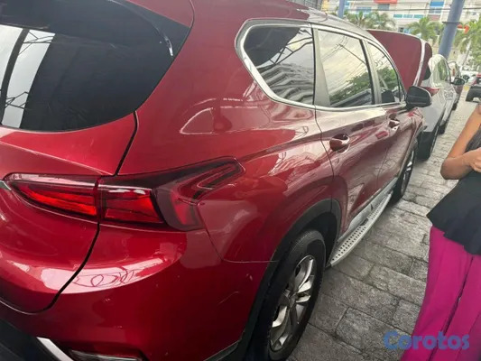 2020 Hyundai Santa Fe — foto 4 / 7