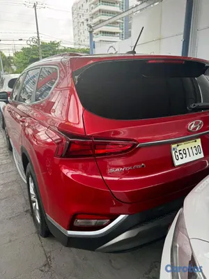 2020 Hyundai Santa Fe — foto 5 / 7