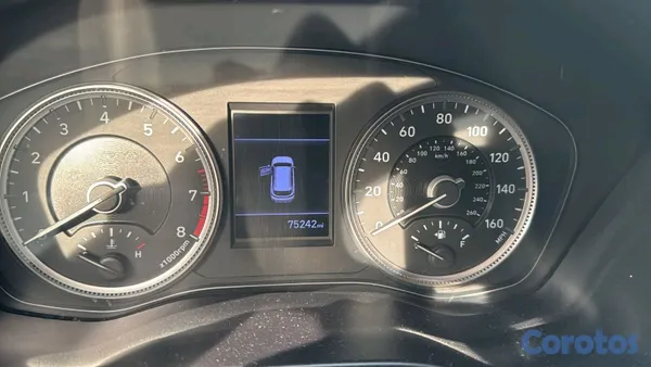 2020 Hyundai Santa Fe — foto 6 / 7