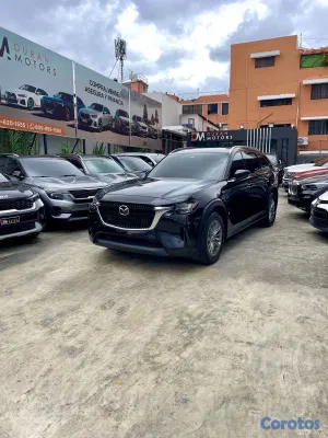 2024 Mazda CX-90