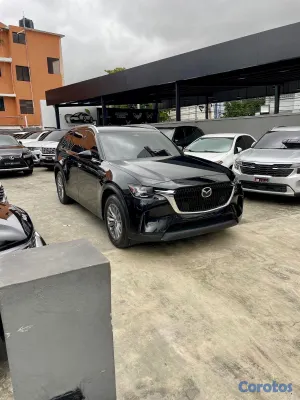 2024 Mazda CX-90 — foto 3 / 11