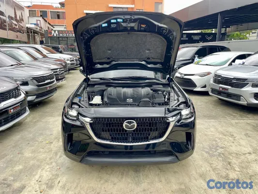 2024 Mazda CX-90 — foto 11 / 11