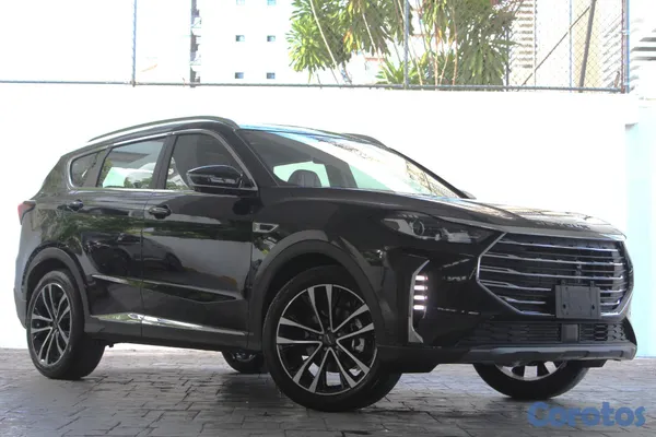 2026 Jetour X70 Plus