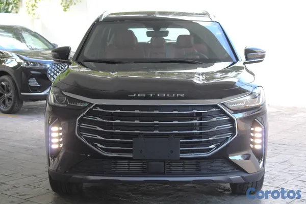 2026 Jetour X70 Plus — foto 2 / 9