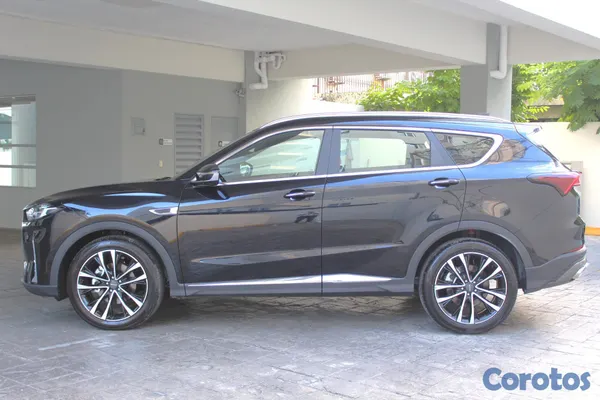 2026 Jetour X70 Plus — foto 3 / 9
