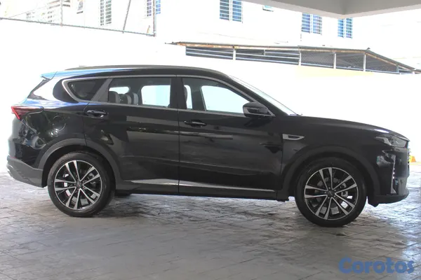 2026 Jetour X70 Plus — foto 4 / 9