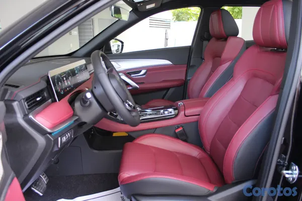 2026 Jetour X70 Plus — foto 5 / 9