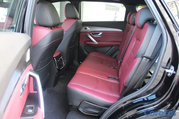 2026 Jetour X70 Plus — foto 7 / 9