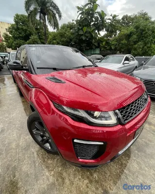 2016 Land Rover Range Rover