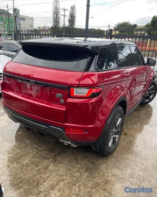 2016 Land Rover Range Rover — foto 3 / 10