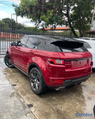 2016 Land Rover Range Rover — foto 6 / 10