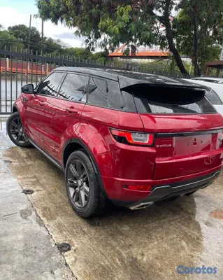 2016 Land Rover Range Rover — foto 7 / 10
