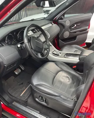 2016 Land Rover Range Rover — foto 8 / 10