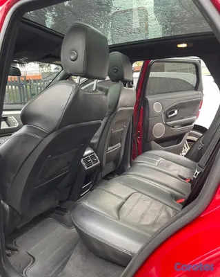 2016 Land Rover Range Rover — foto 9 / 10