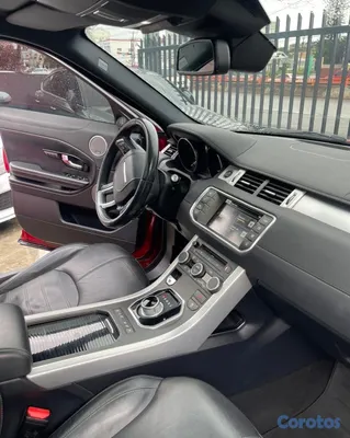 2016 Land Rover Range Rover — foto 10 / 10