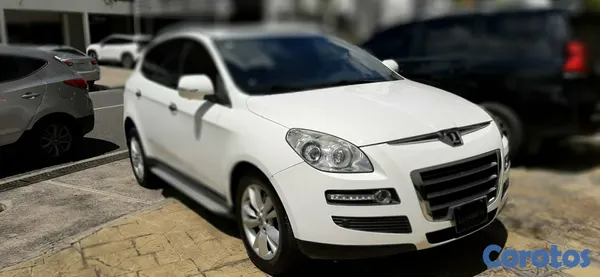 2012 Luxgen Suv