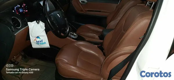 2012 Luxgen Suv — foto 6 / 10