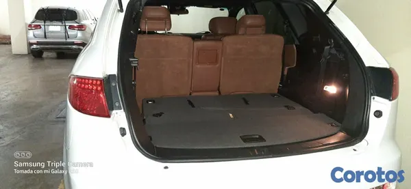 2012 Luxgen Suv — foto 7 / 10
