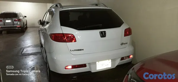 2012 Luxgen Suv — foto 8 / 10