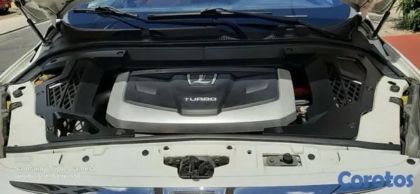 2012 Luxgen Suv — foto 9 / 10