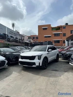 2024 Kia Sorento