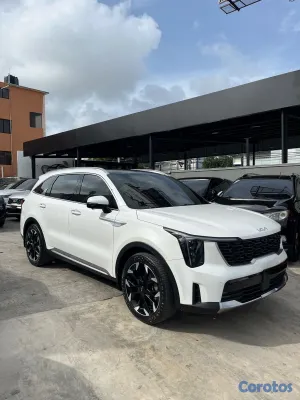 2024 Kia Sorento — foto 2 / 11