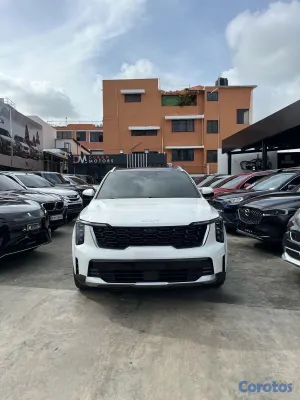 2024 Kia Sorento — foto 3 / 11