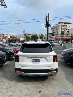 2024 Kia Sorento — foto 6 / 11