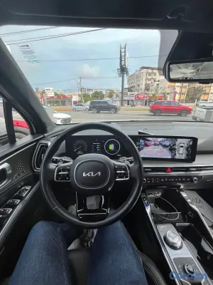 2024 Kia Sorento — foto 9 / 11