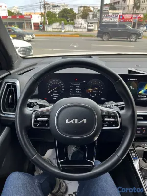 2024 Kia Sorento — foto 10 / 11