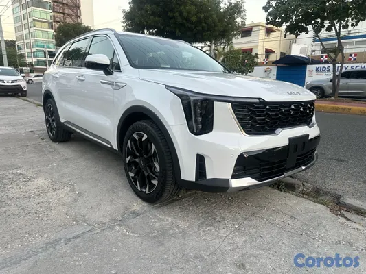 2026 Kia Sorento