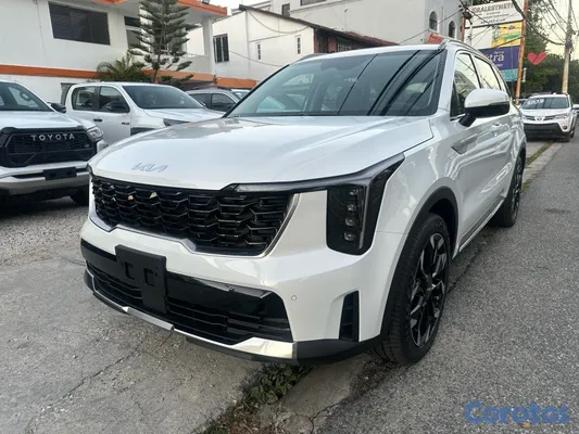 2026 Kia Sorento — foto 3 / 11
