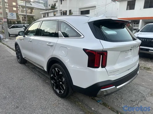 2026 Kia Sorento — foto 4 / 11