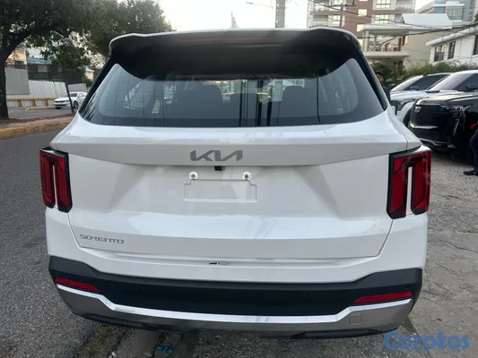 2026 Kia Sorento — foto 5 / 11
