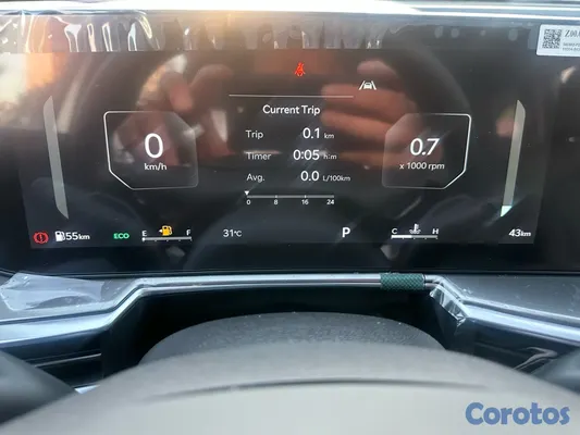 2026 Kia Sorento — foto 8 / 11