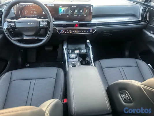 2026 Kia Sorento — foto 9 / 11