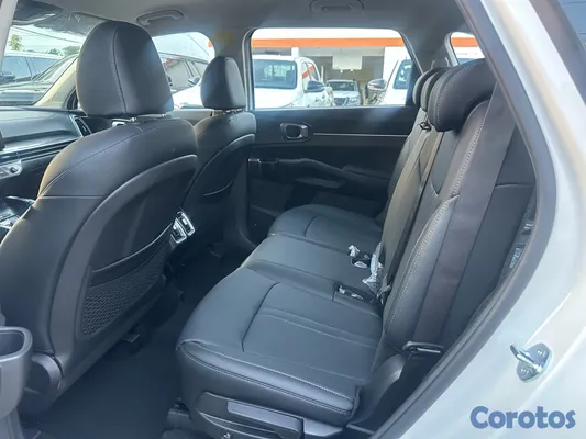 2026 Kia Sorento — foto 10 / 11