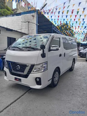 2019 Nissan Caravan