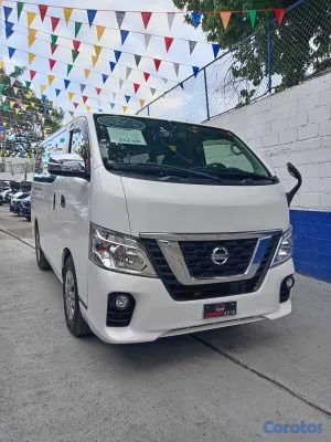 2019 Nissan Caravan — foto 2 / 10